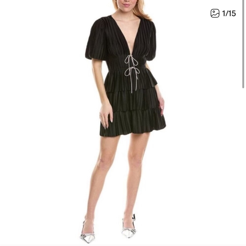 WAYF Thinking of You Dress